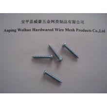 high quality hex/pan/torx/wafer head self tapping screw from china